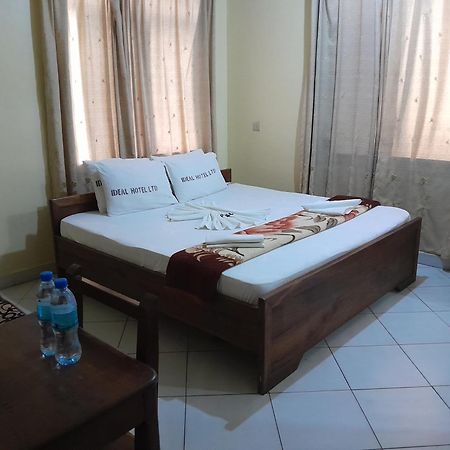Hotel Ideal Dar es Salaam Exterior photo
