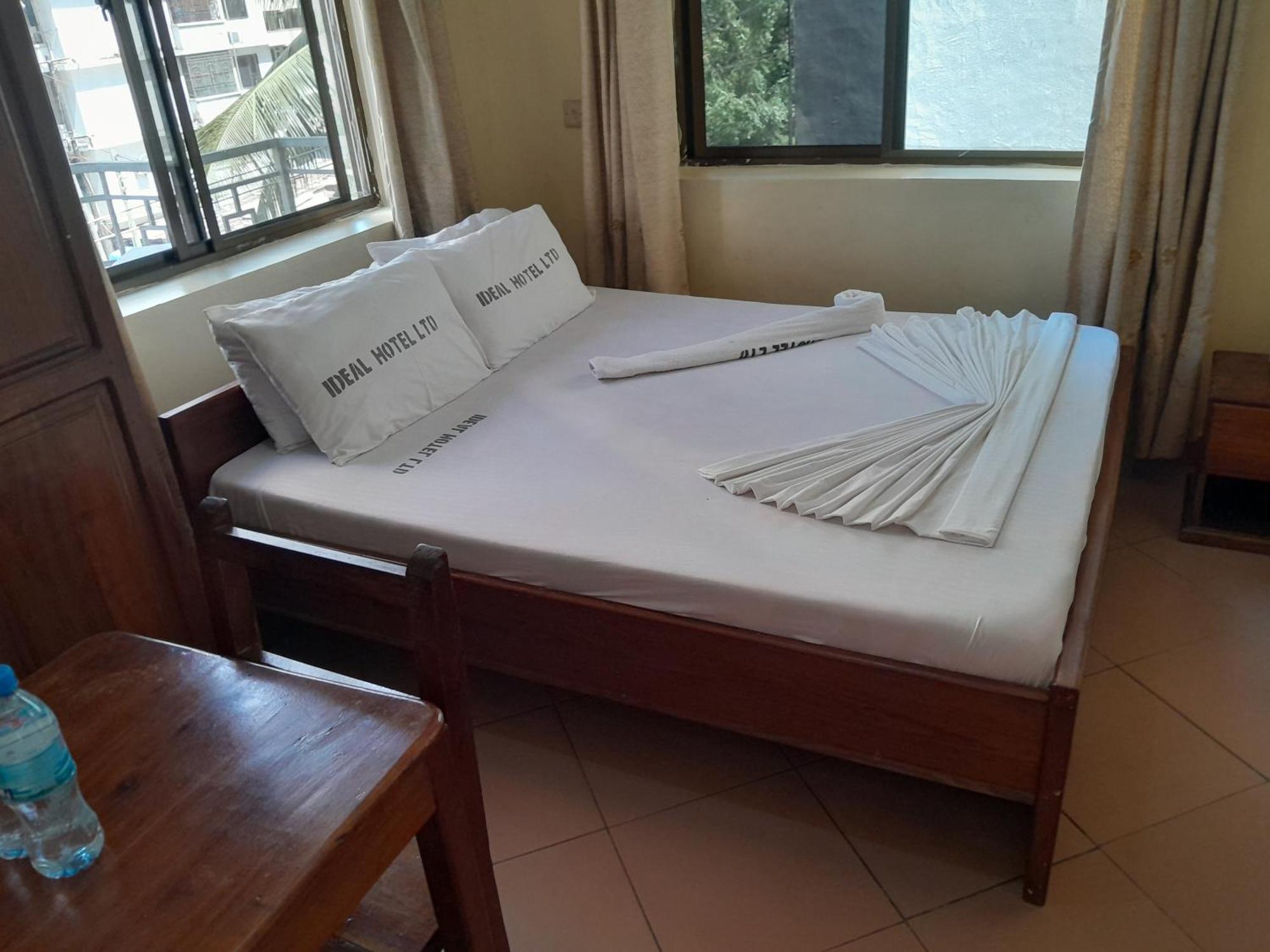 Hotel Ideal Dar es Salaam Exterior photo
