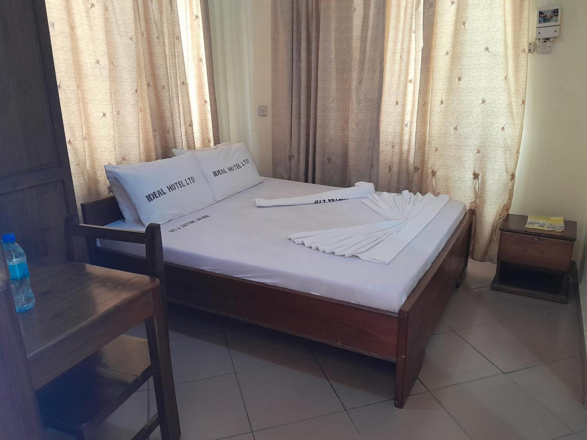 Hotel Ideal Dar es Salaam Exterior photo