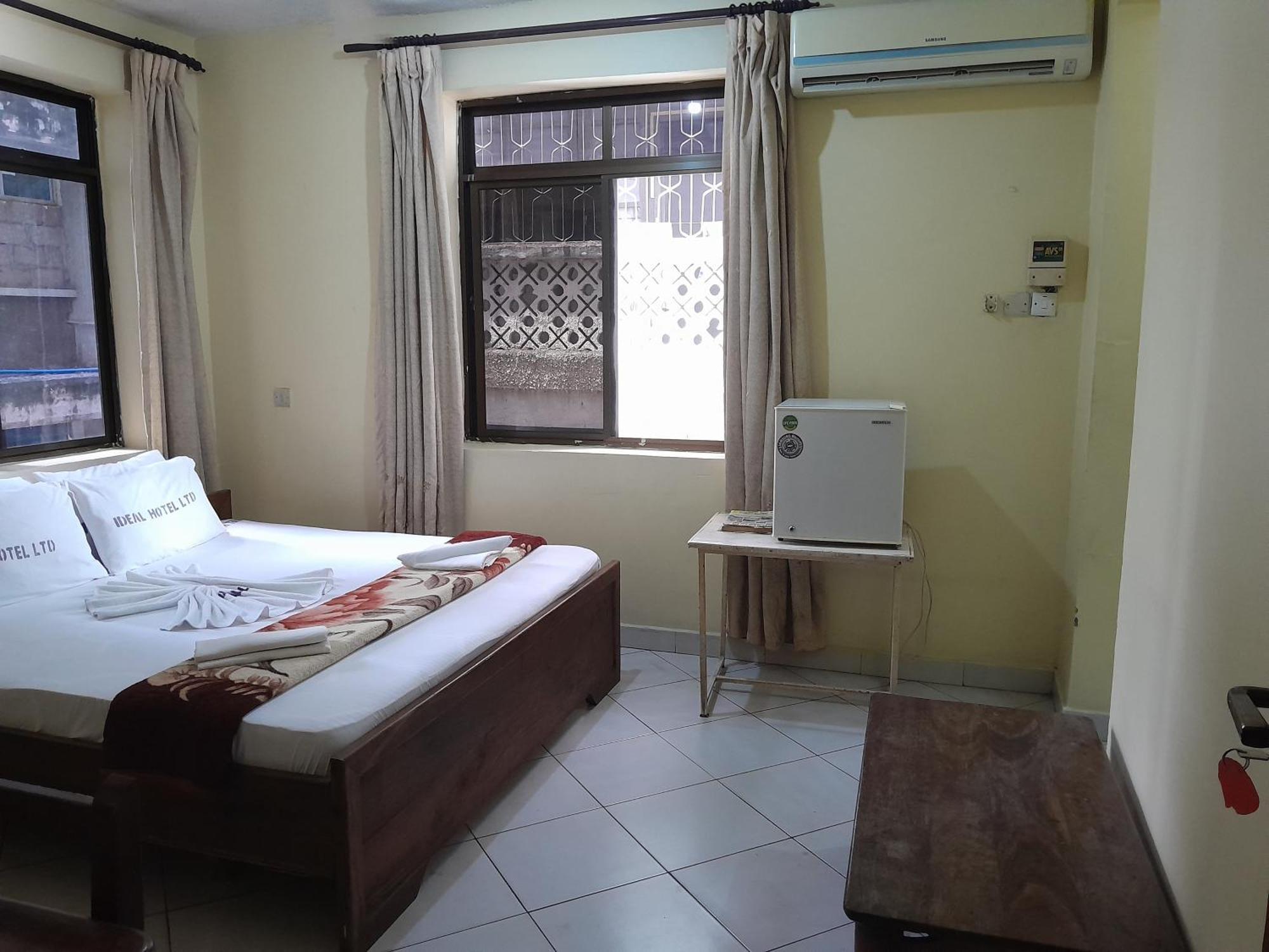Hotel Ideal Dar es Salaam Exterior photo