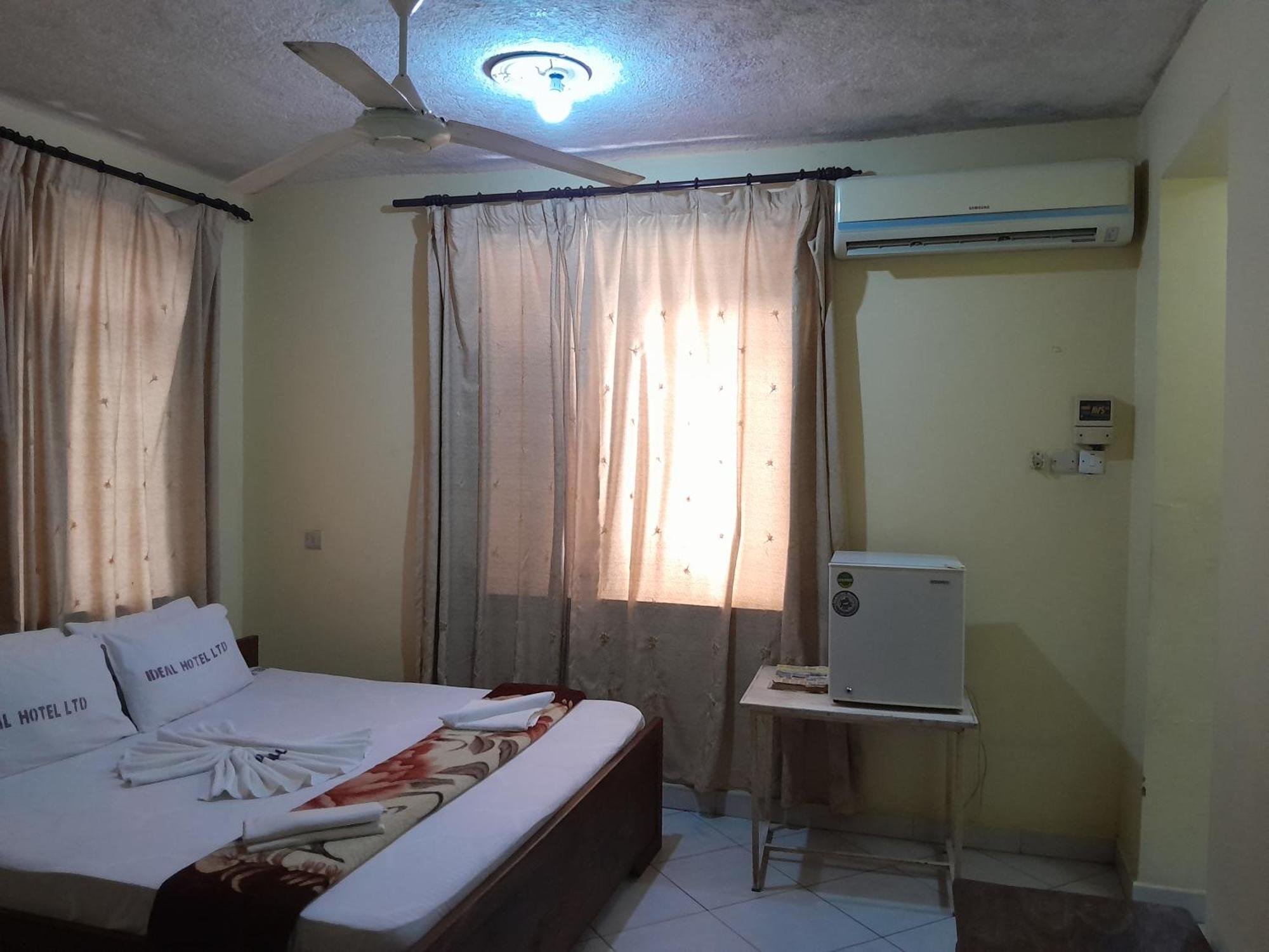 Hotel Ideal Dar es Salaam Exterior photo