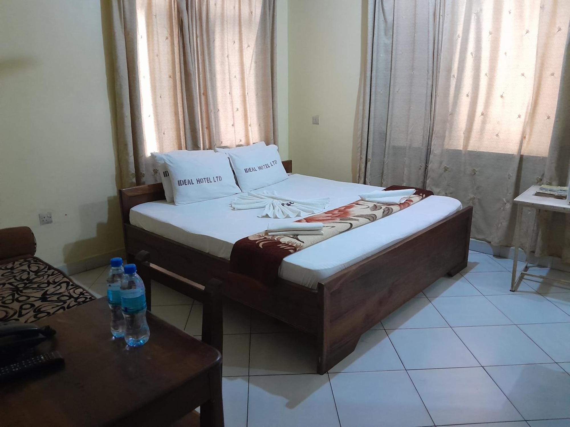 Hotel Ideal Dar es Salaam Exterior photo