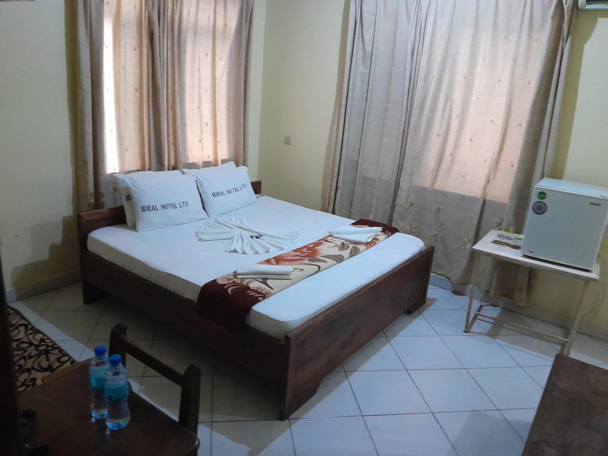 Hotel Ideal Dar es Salaam Exterior photo
