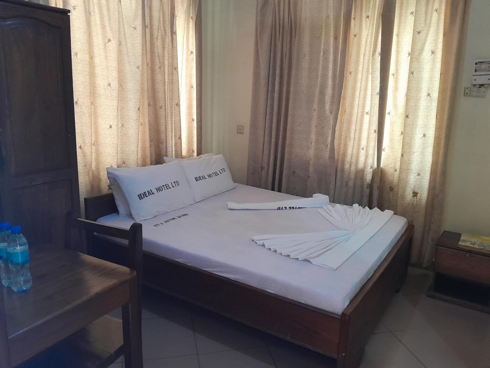 Hotel Ideal Dar es Salaam Exterior photo