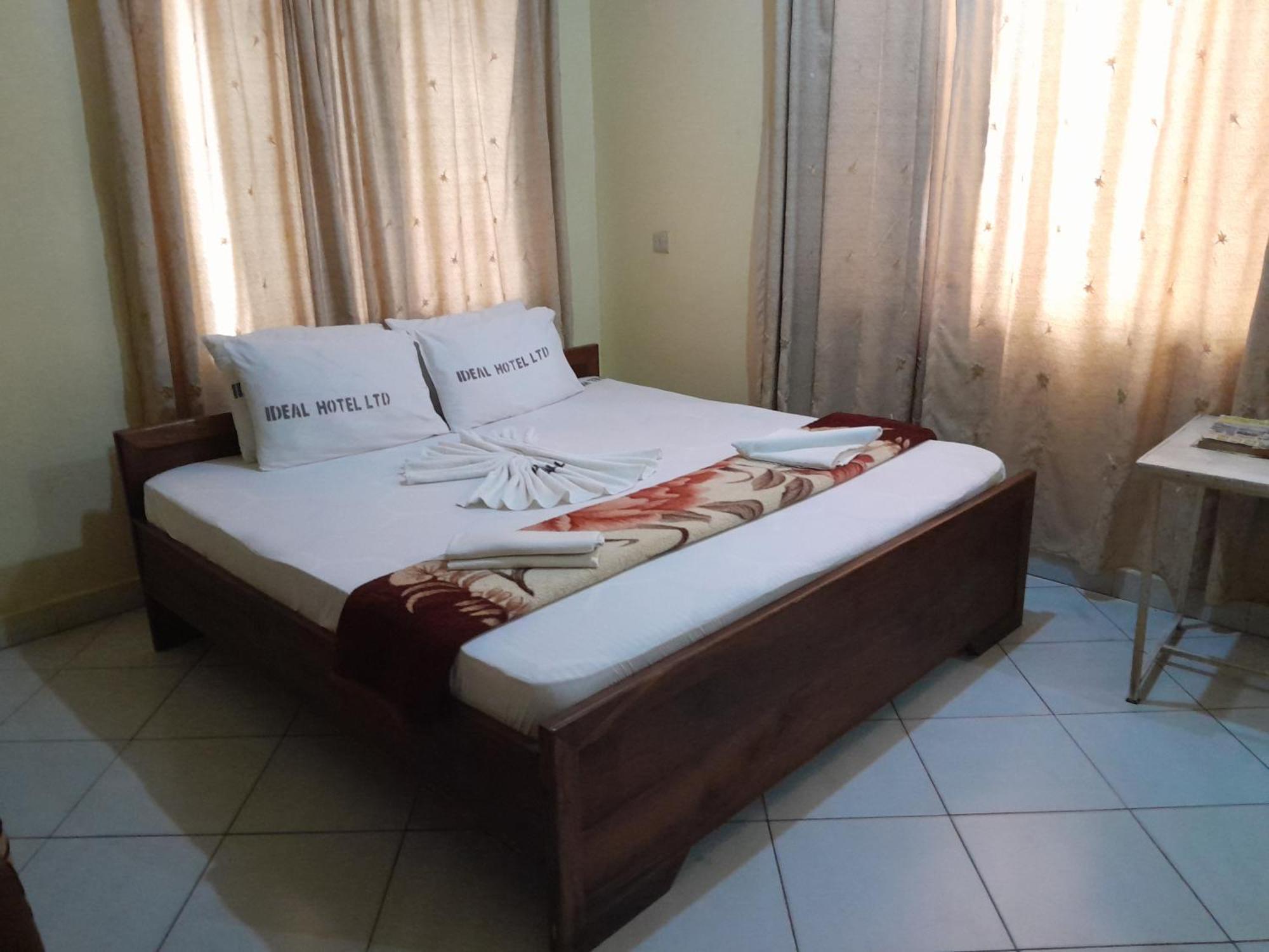 Hotel Ideal Dar es Salaam Exterior photo