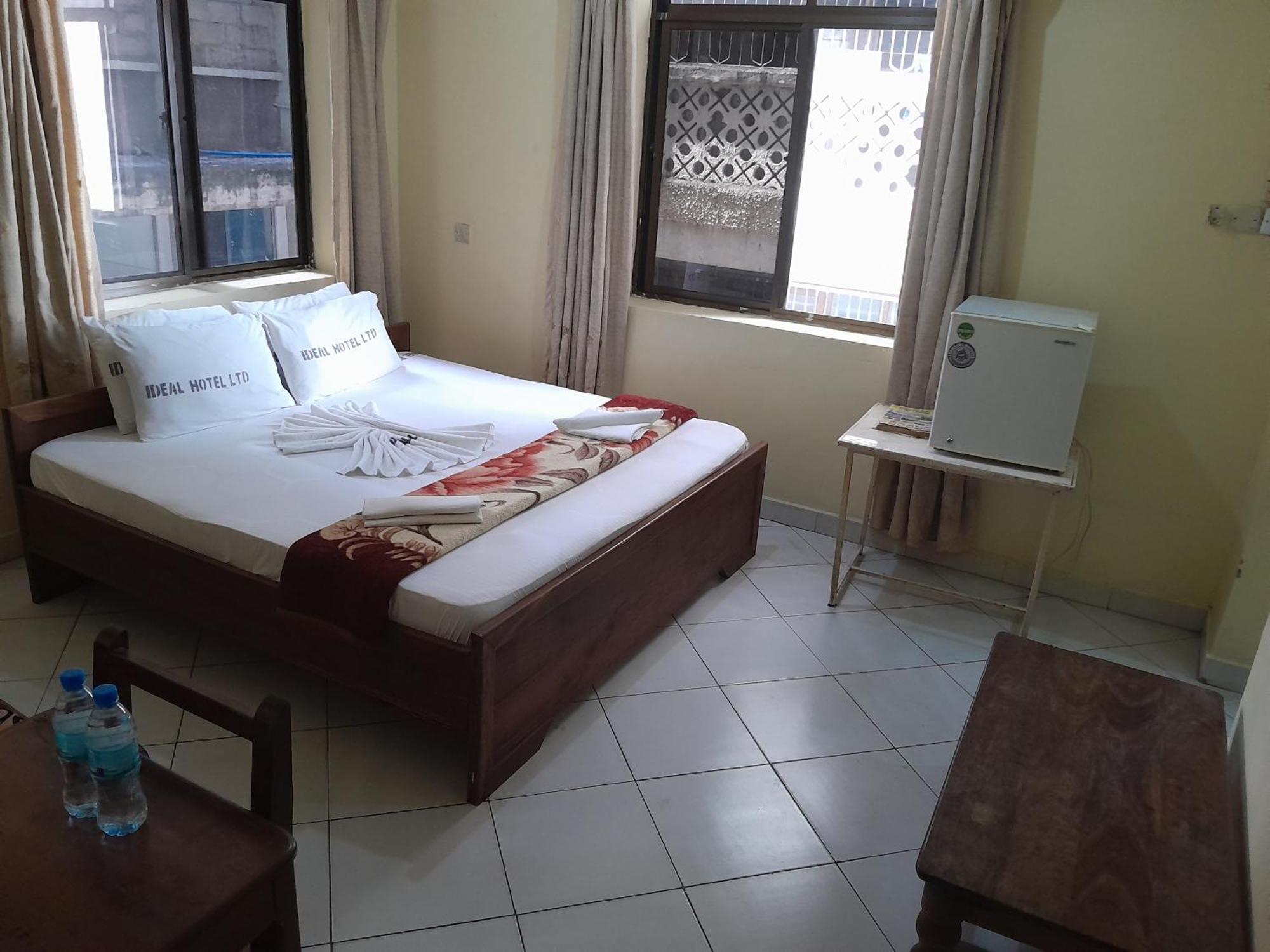 Hotel Ideal Dar es Salaam Exterior photo