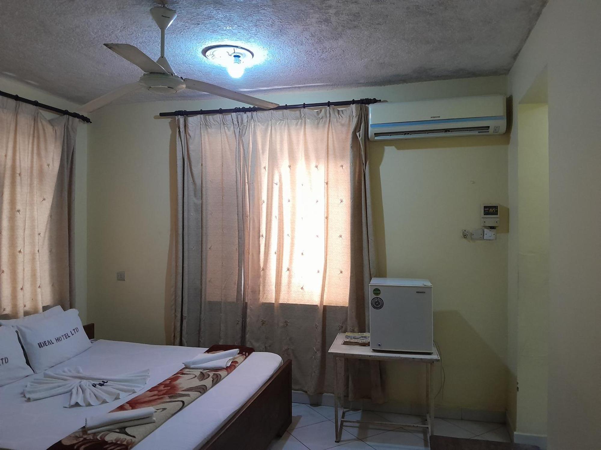 Hotel Ideal Dar es Salaam Exterior photo