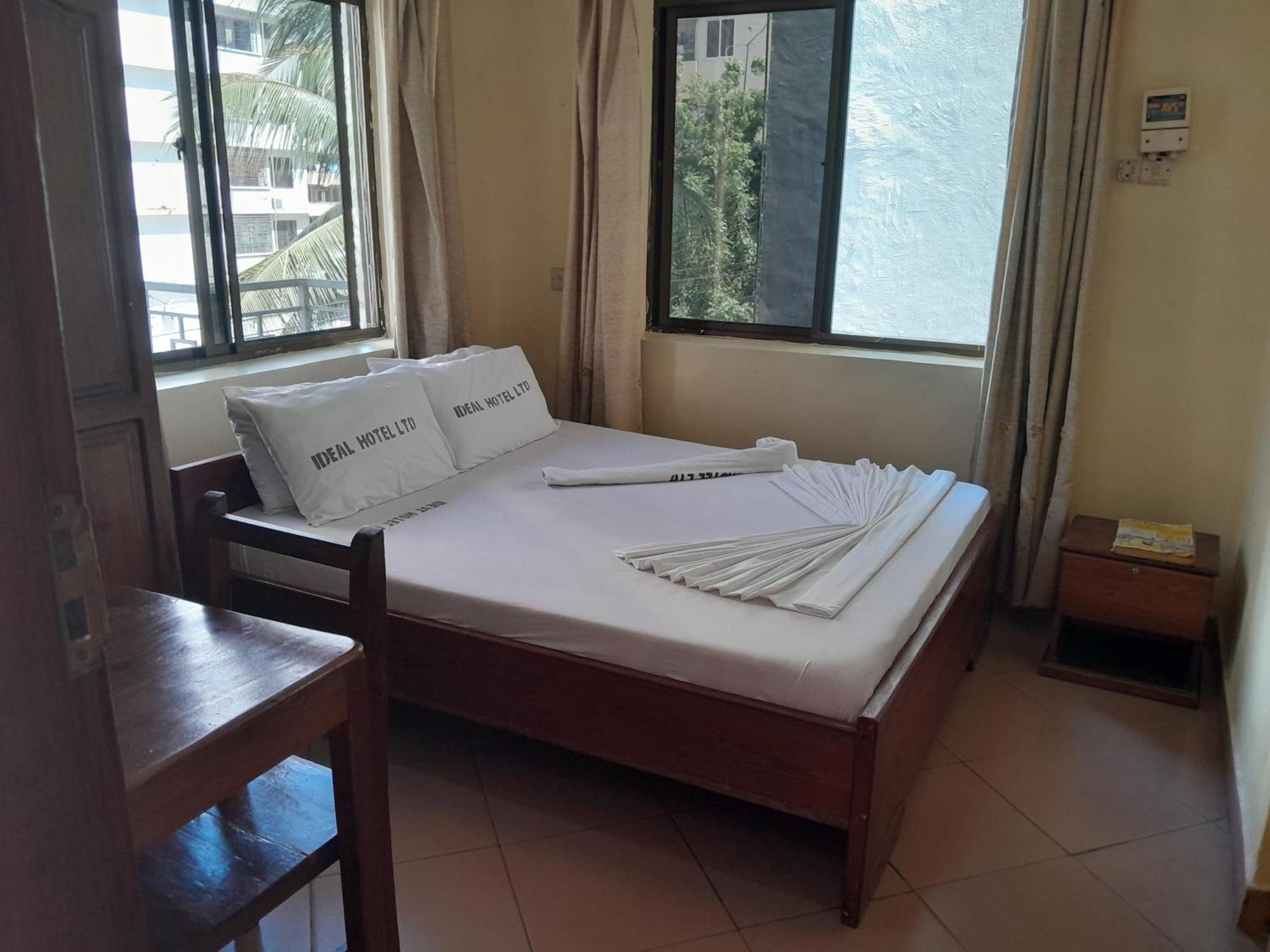 Hotel Ideal Dar es Salaam Exterior photo