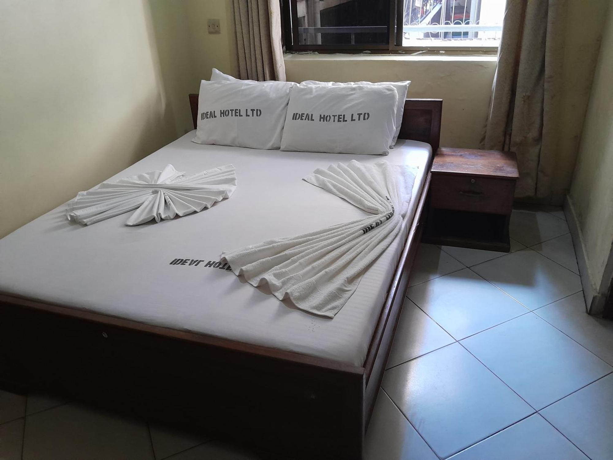 Hotel Ideal Dar es Salaam Exterior photo