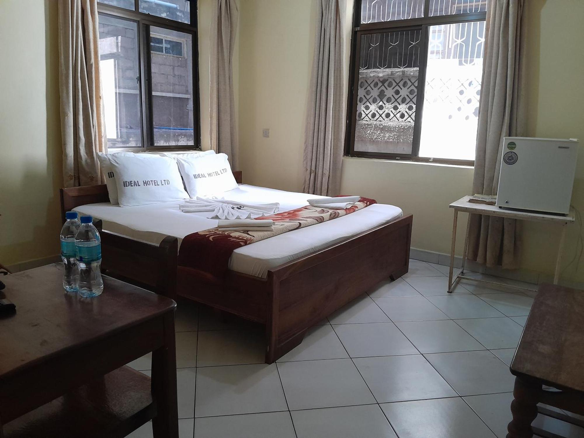 Hotel Ideal Dar es Salaam Exterior photo