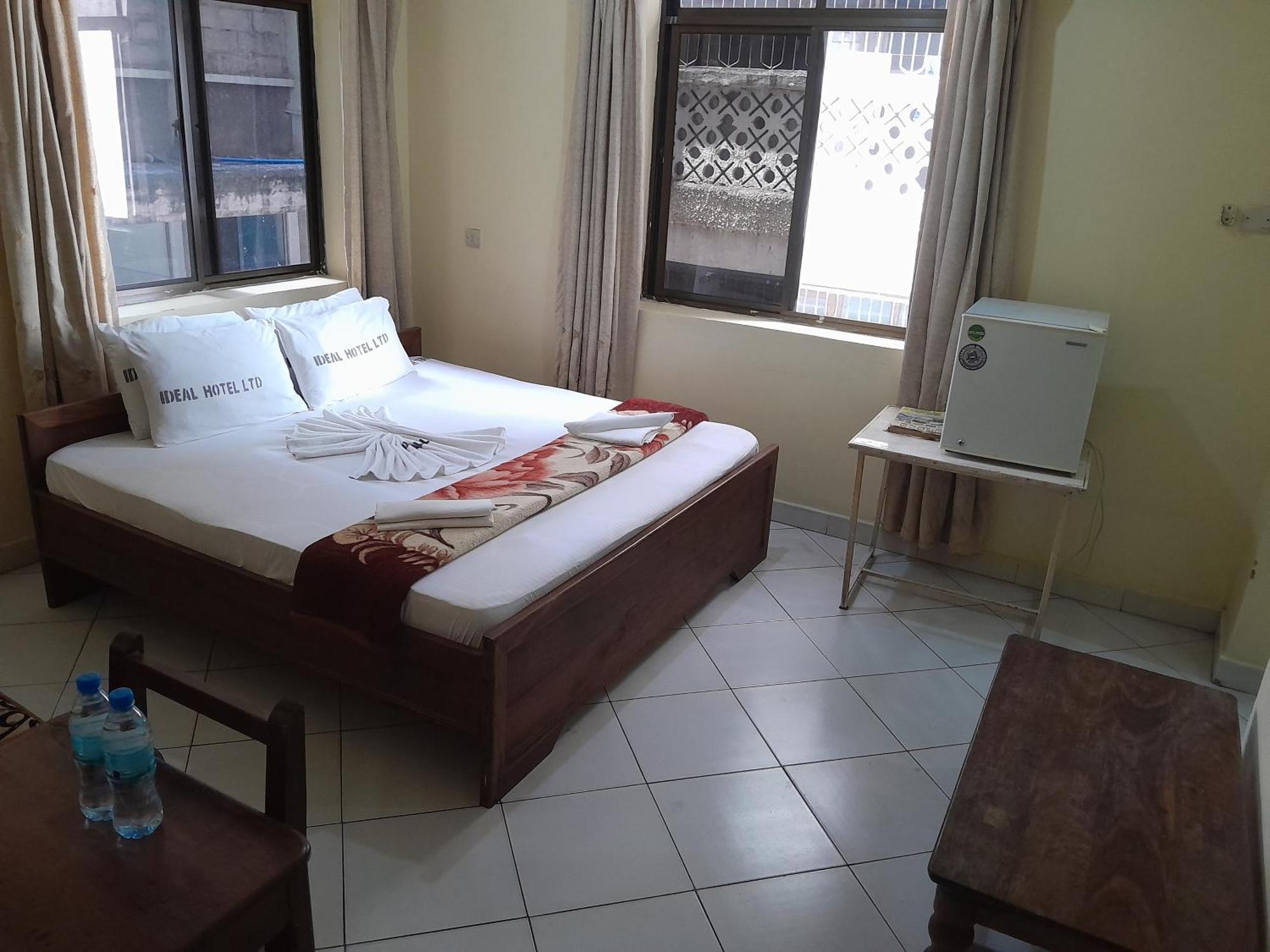 Hotel Ideal Dar es Salaam Exterior photo