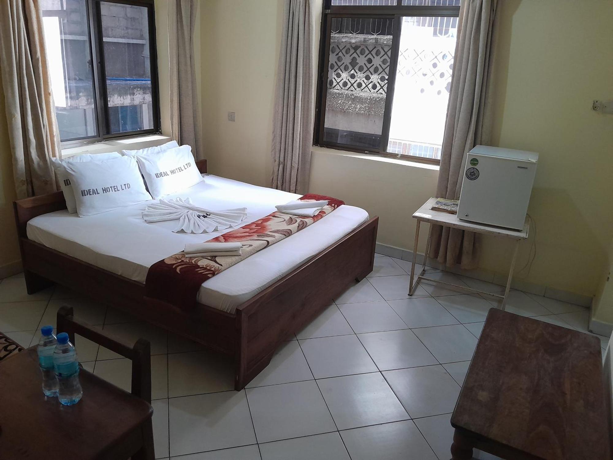 Hotel Ideal Dar es Salaam Exterior photo