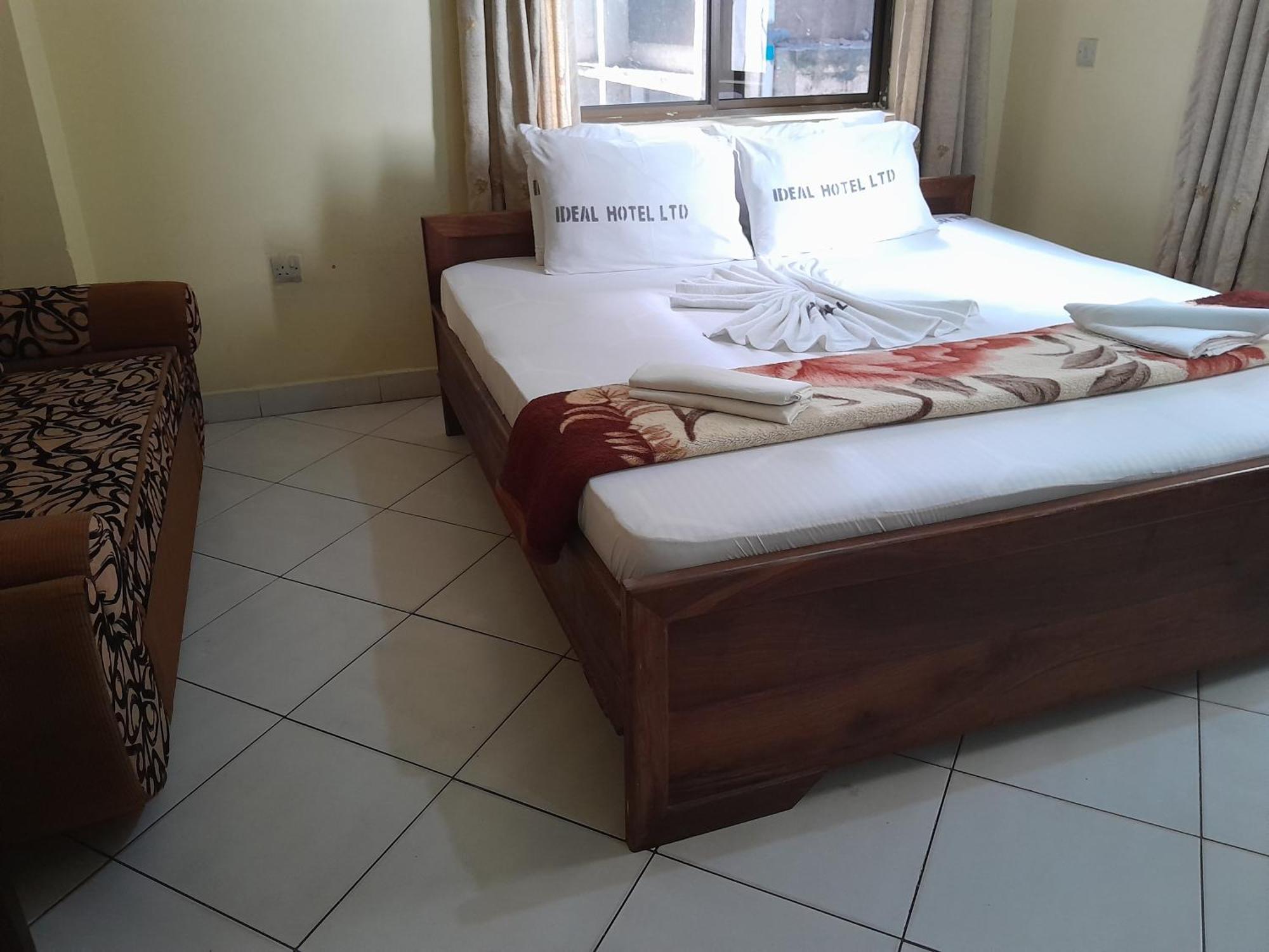 Hotel Ideal Dar es Salaam Exterior photo