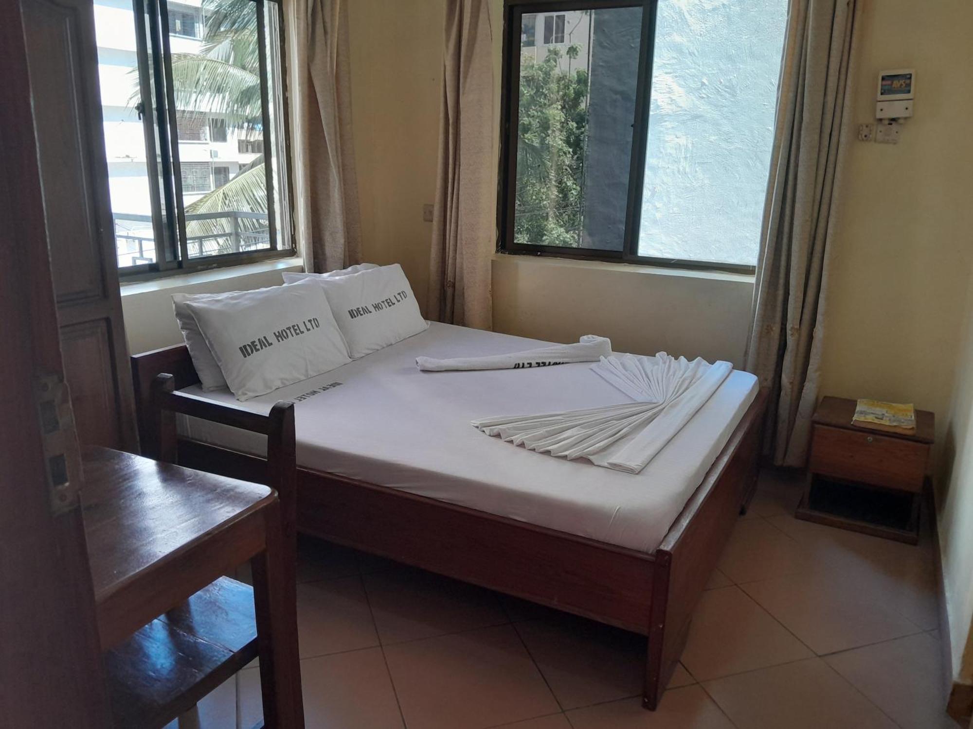 Hotel Ideal Dar es Salaam Exterior photo