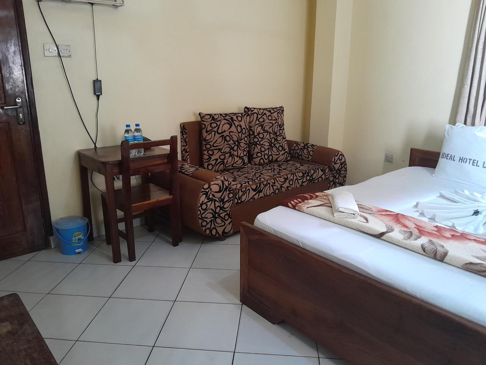 Hotel Ideal Dar es Salaam Exterior photo