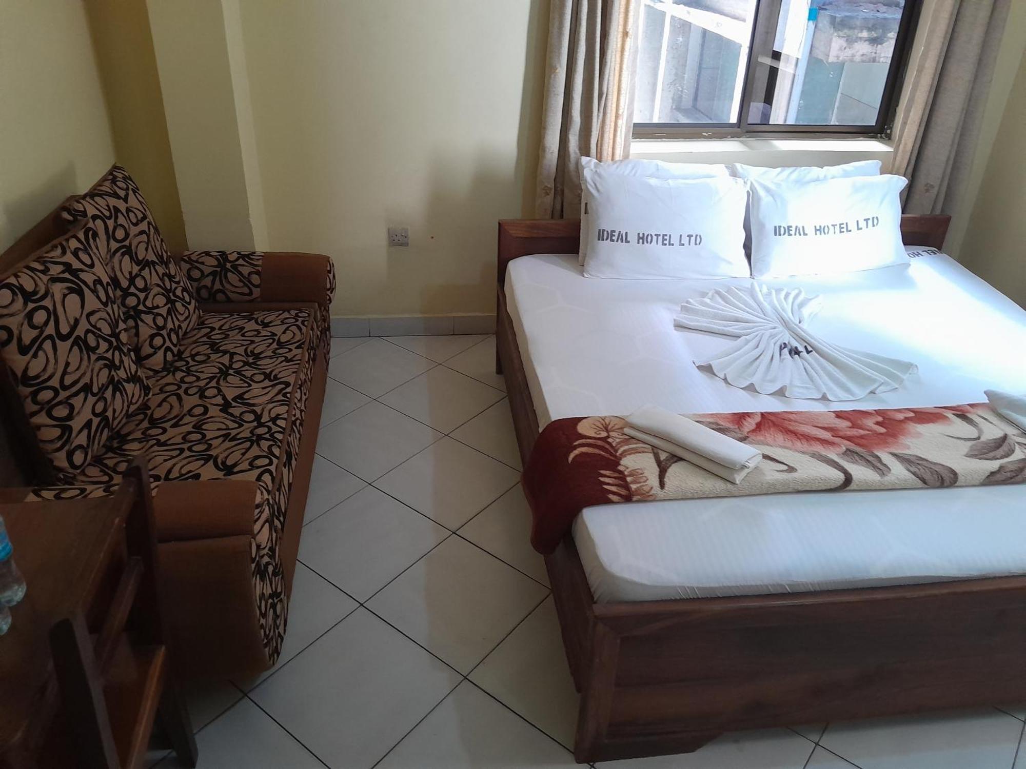 Hotel Ideal Dar es Salaam Exterior photo