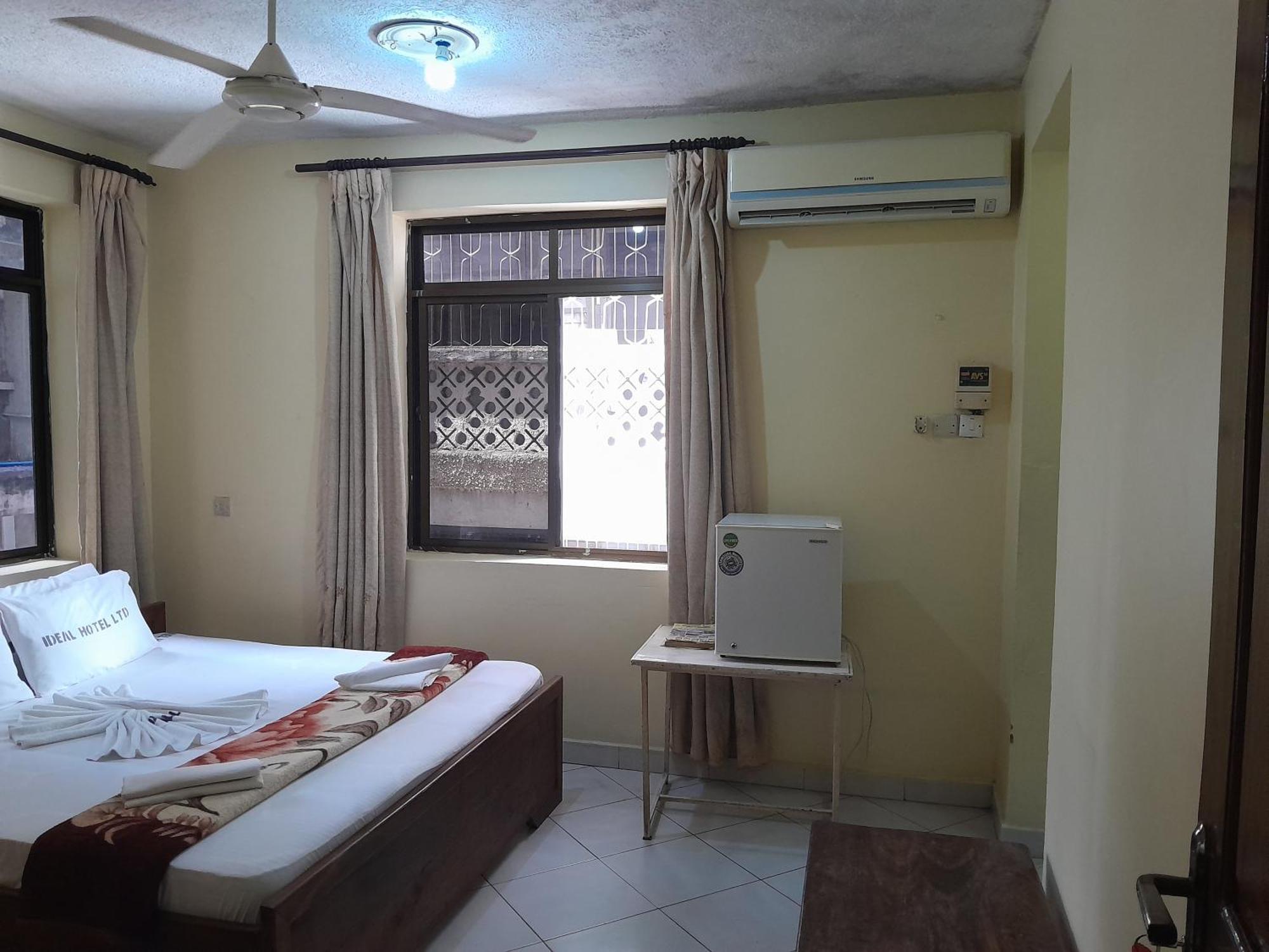 Hotel Ideal Dar es Salaam Exterior photo