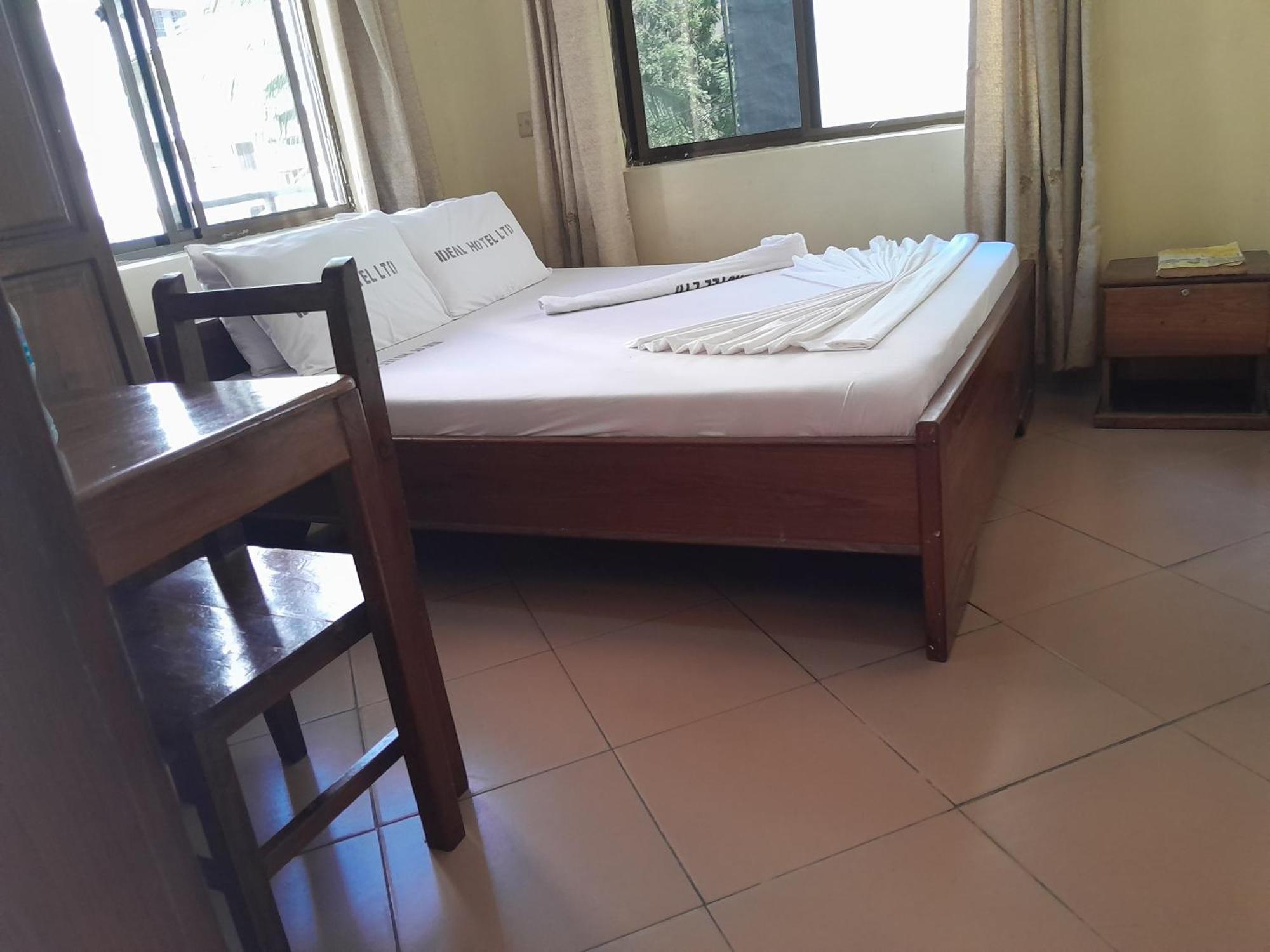 Hotel Ideal Dar es Salaam Exterior photo
