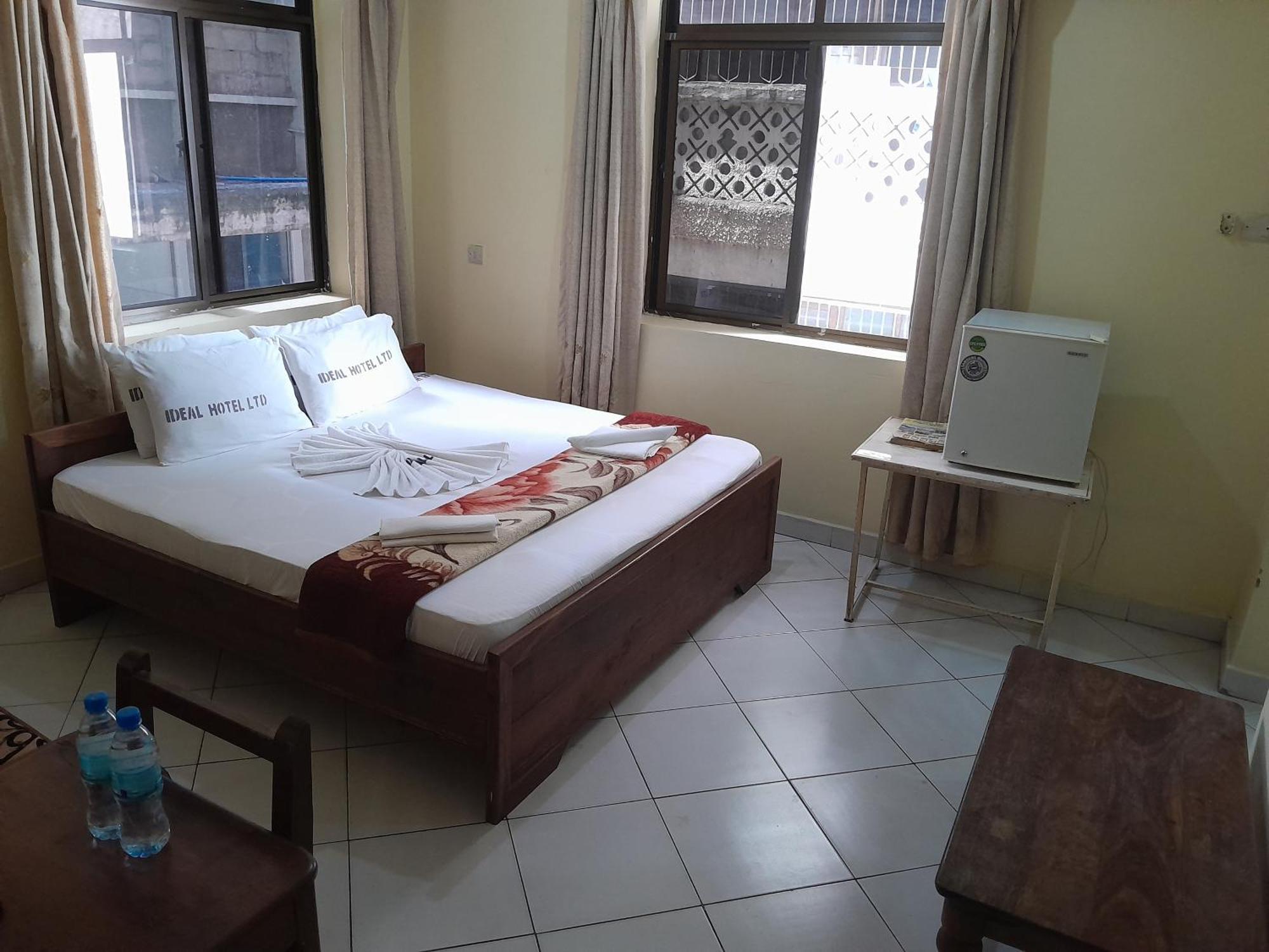 Hotel Ideal Dar es Salaam Exterior photo