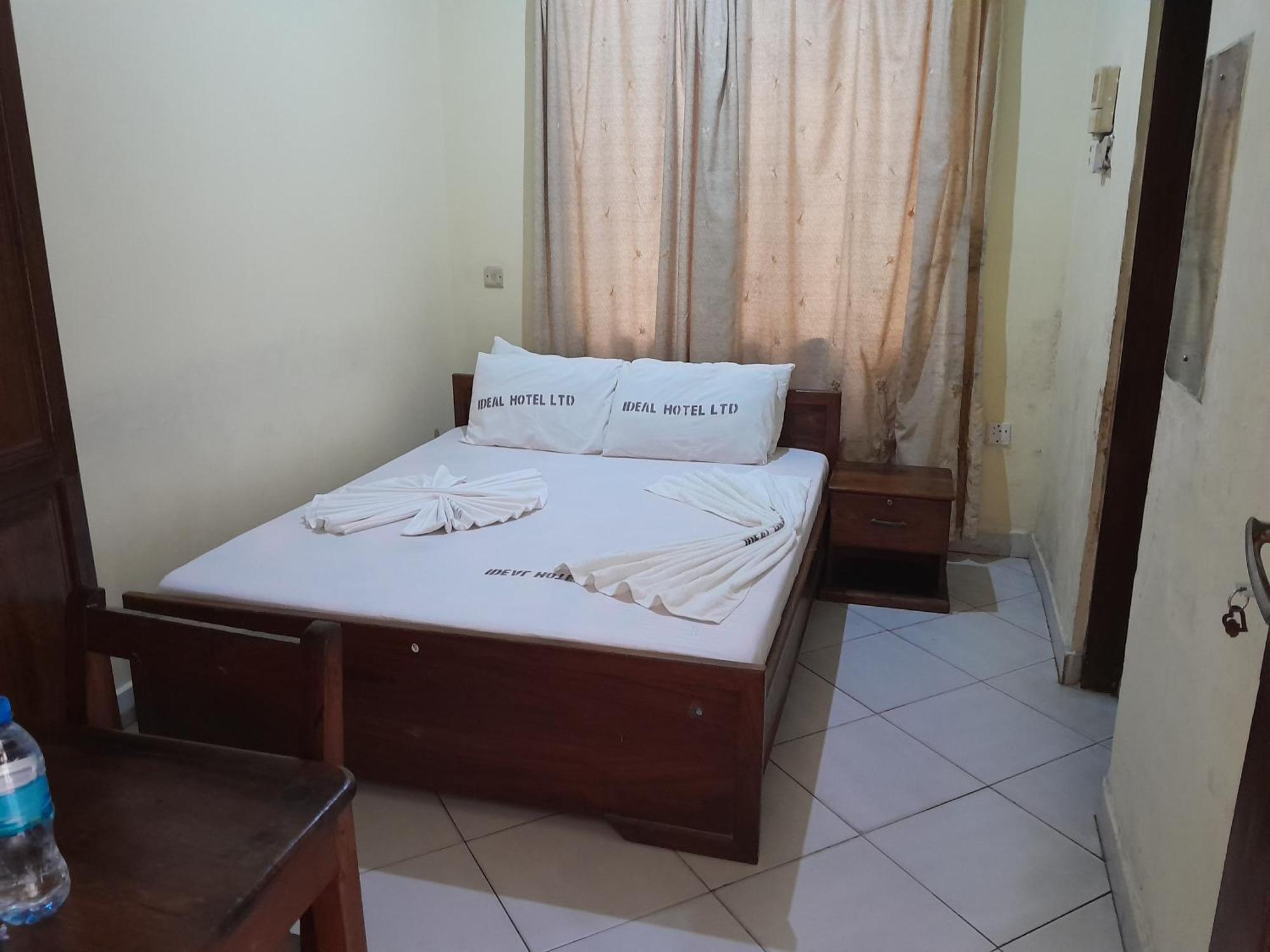 Hotel Ideal Dar es Salaam Exterior photo