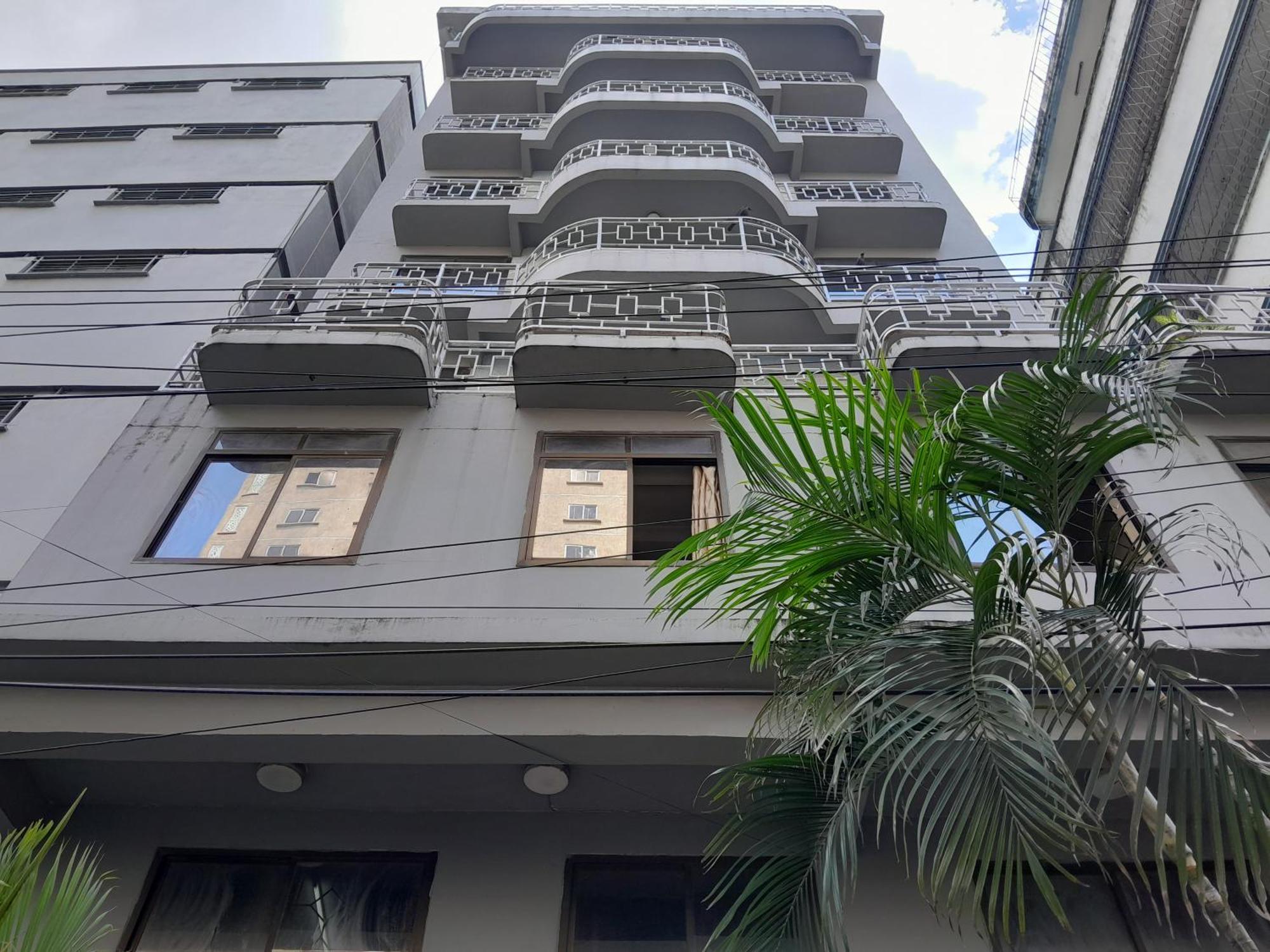 Hotel Ideal Dar es Salaam Exterior photo