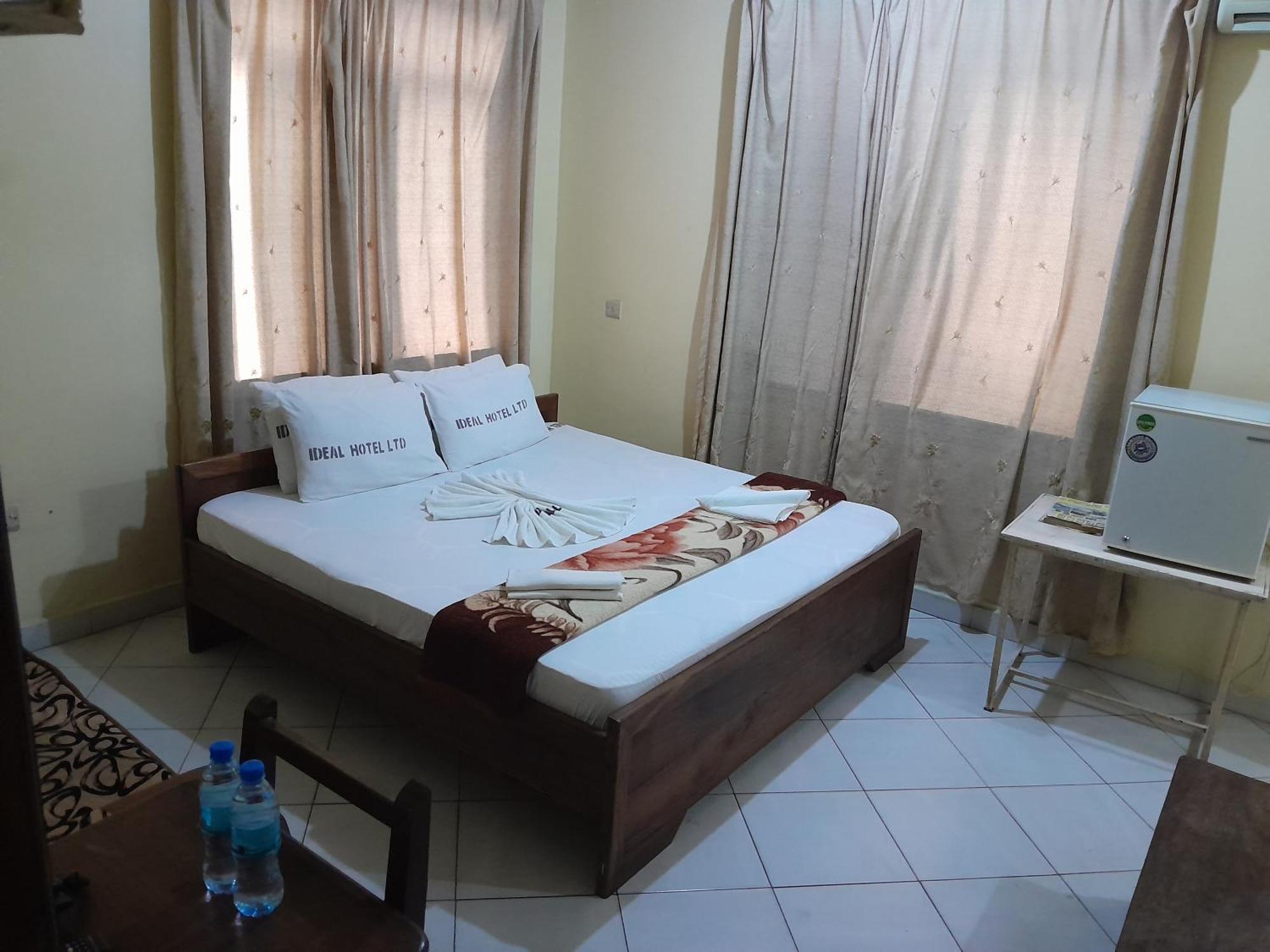 Hotel Ideal Dar es Salaam Exterior photo