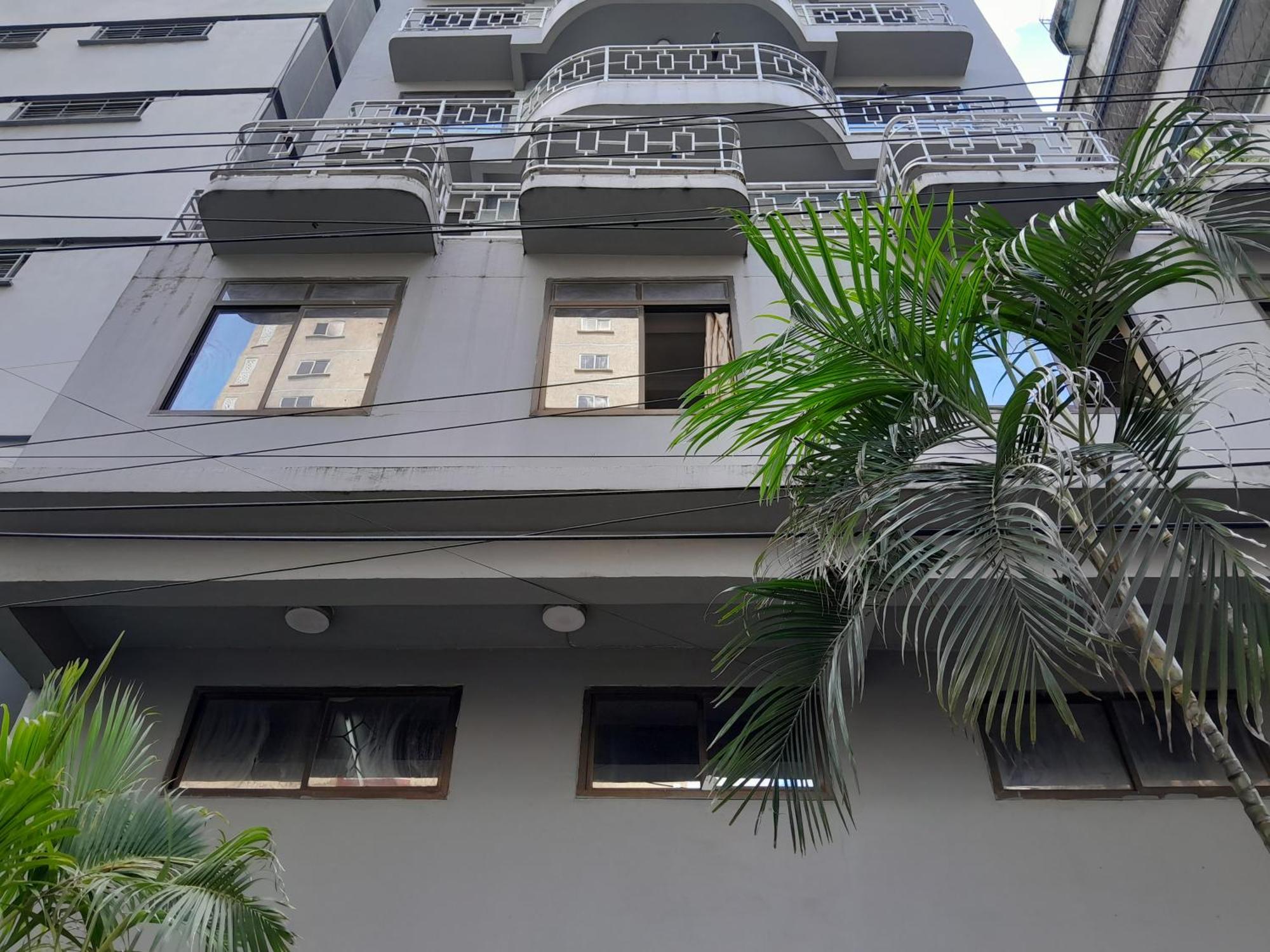 Hotel Ideal Dar es Salaam Exterior photo