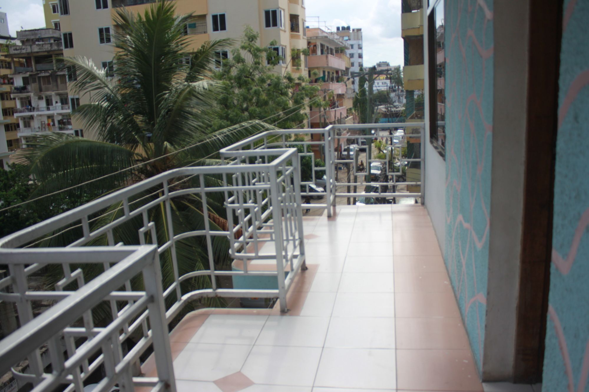Hotel Ideal Dar es Salaam Exterior photo