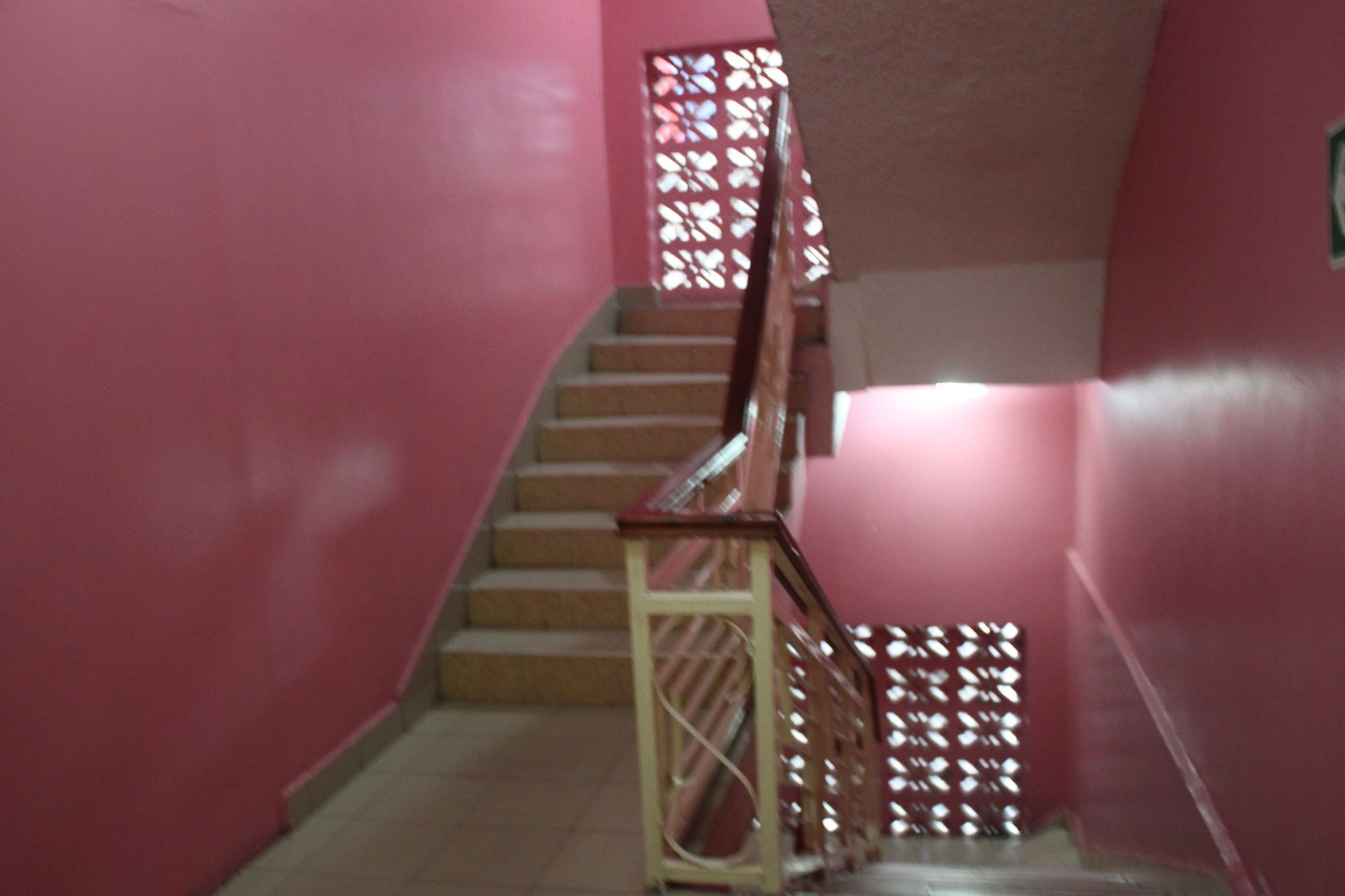 Hotel Ideal Dar es Salaam Exterior photo