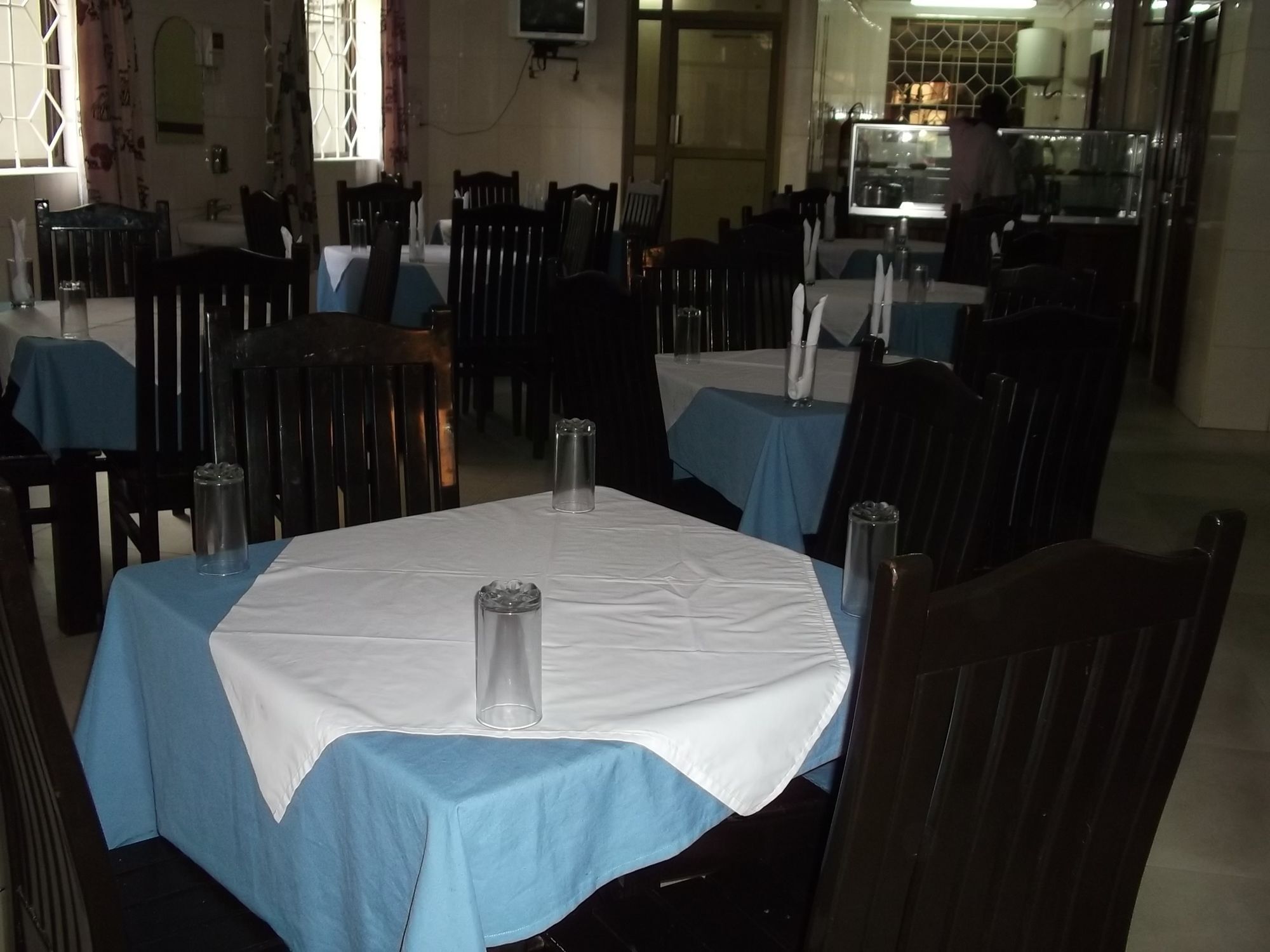 Hotel Ideal Dar es Salaam Exterior photo